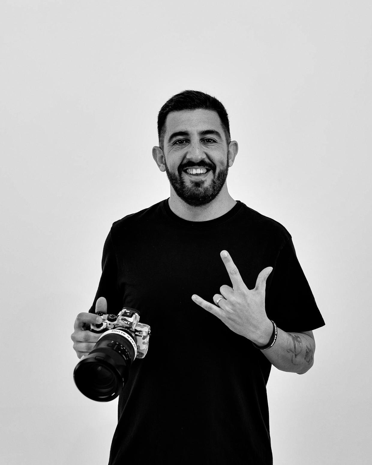 Fotógrafo